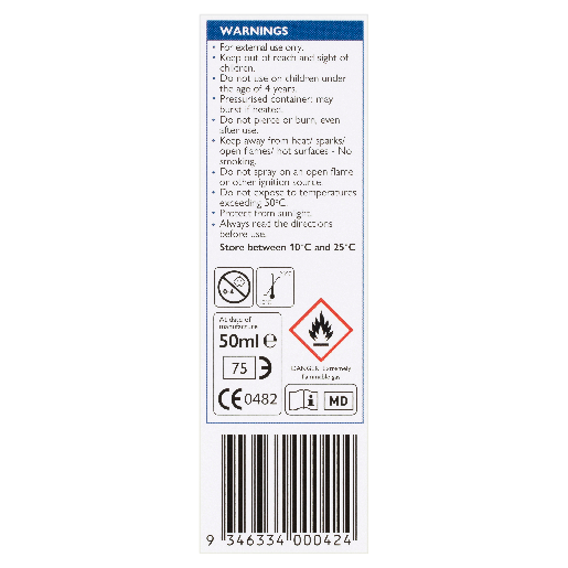 Duofilm Wart Freeze Treatment 50ml