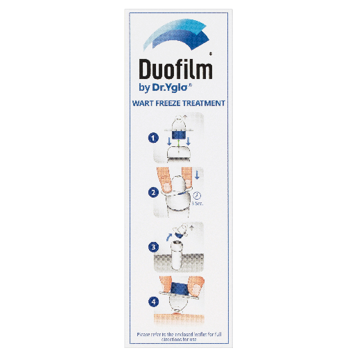 Duofilm Wart Freeze Treatment 50ml
