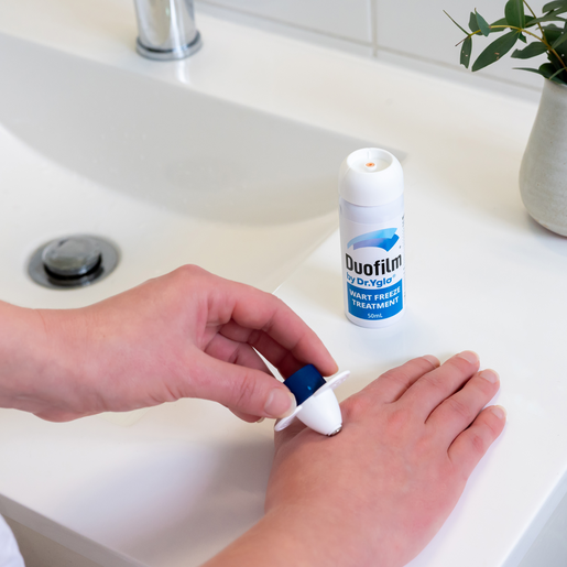 Duofilm Wart Freeze Treatment 50ml