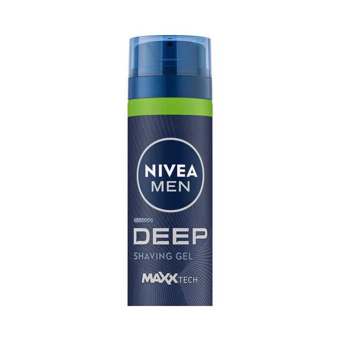 Nivea Men Shave Gel Deep 200ml
