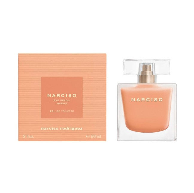 Narciso Rodriguez Eau Neroli Ambree EDT 90mL