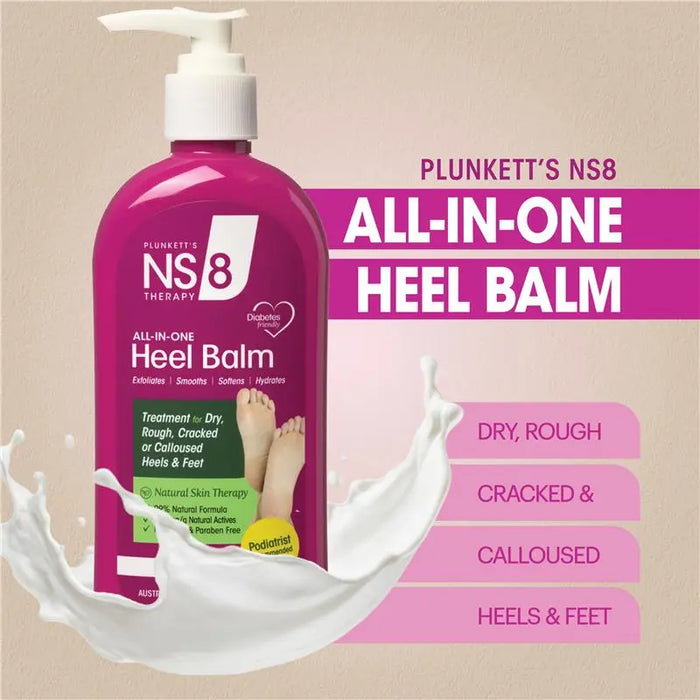 NS-8 Heel Balm Complex 250ml