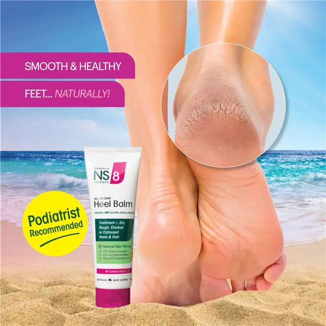 NS-8 Heel Balm Complex 250ml