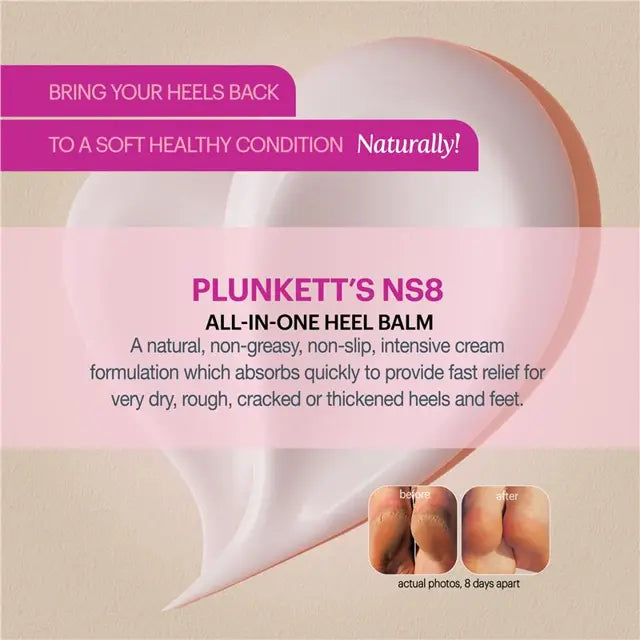 NS-8 Heel Balm Complex 250ml