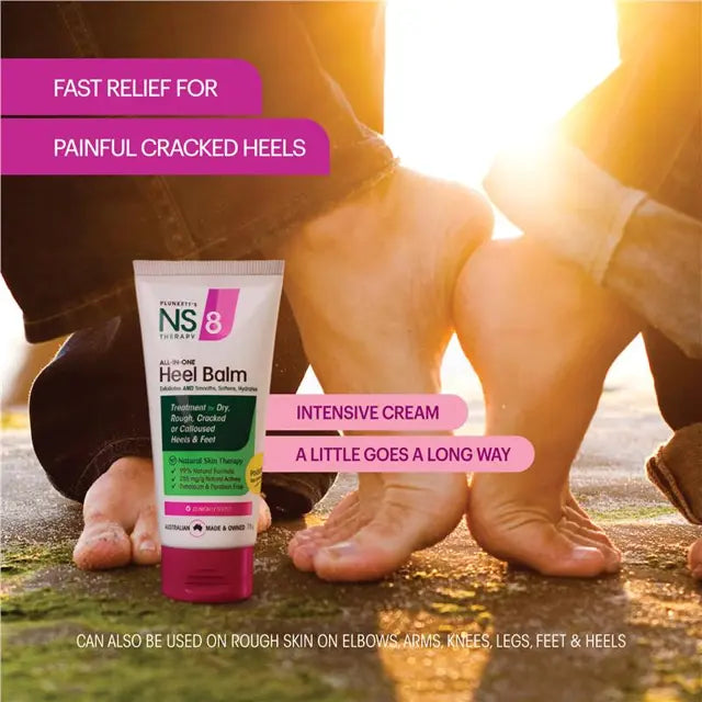 NS-8 Heel Balm Complex 250ml