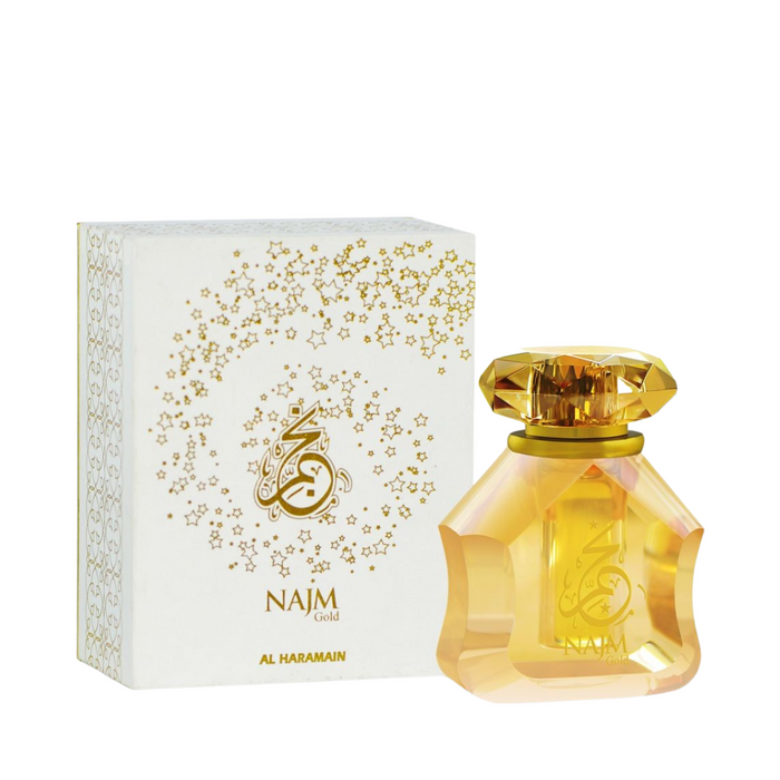 Najim Gold Concentrated Perfume Oil 18ml