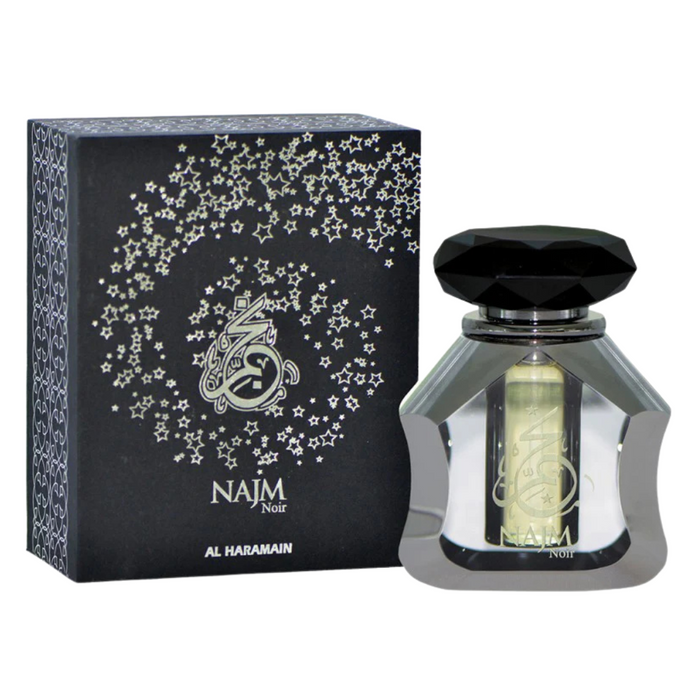 Najim Noir Concentrated Perfume Oil 18ml