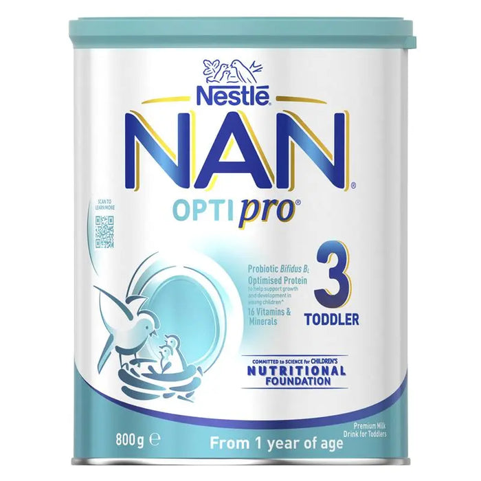 Nan Optipro Stage 3 800g