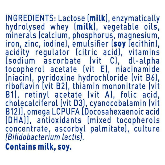 Nan Supreme Pro Stage 3 800g