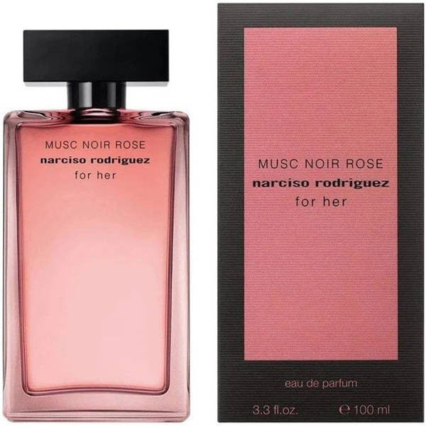 Narciso Rodriguez For Her Musc Noir Rose EDP 100ml.