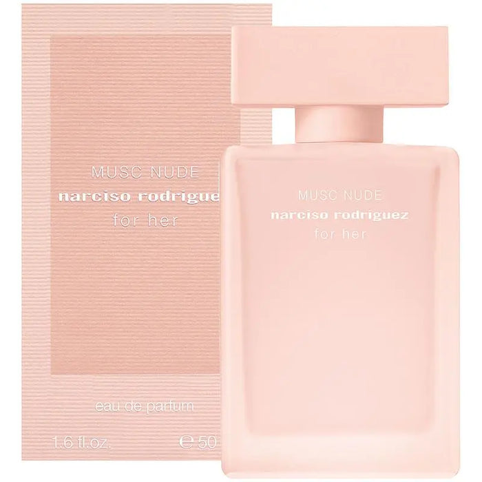 Narciso Rodriguez For Her Musc Nude EDP 50ml
