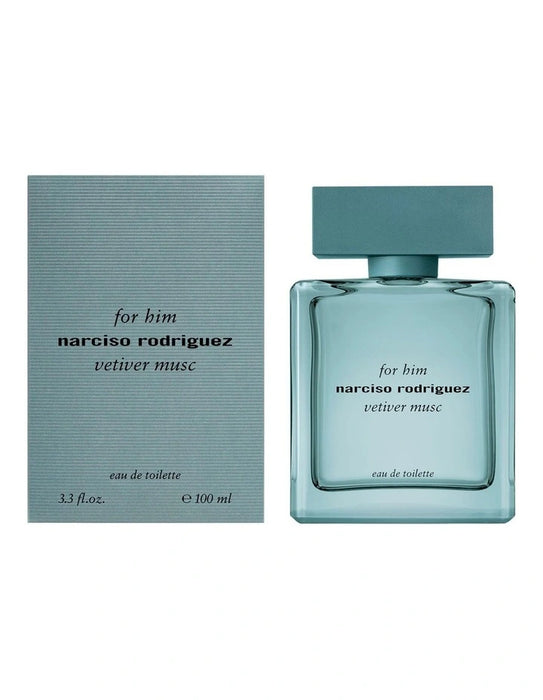 Narciso Rodriguez For Him Vetiver Musc EDT 100ml
