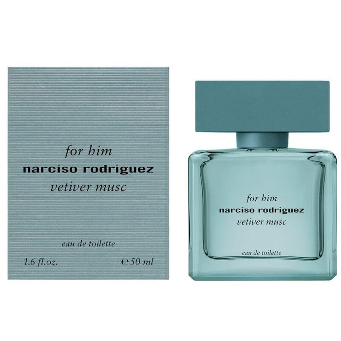 Narciso Rodriguez For Him Vetiver Musc EDT 50ml