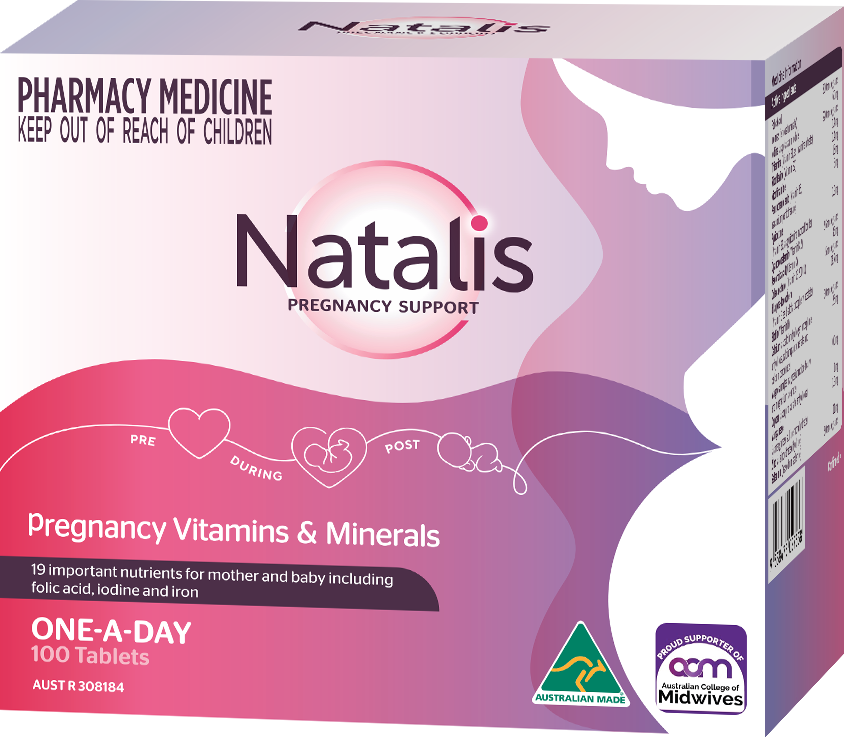 Fertility & Pregnancy Supplements