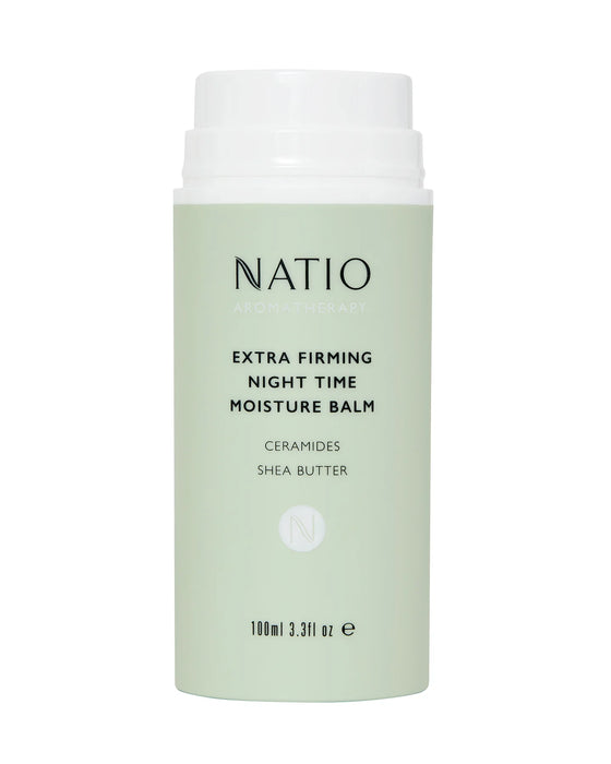 Natio Extra Firming Night Time Moisture Balm 100ml.