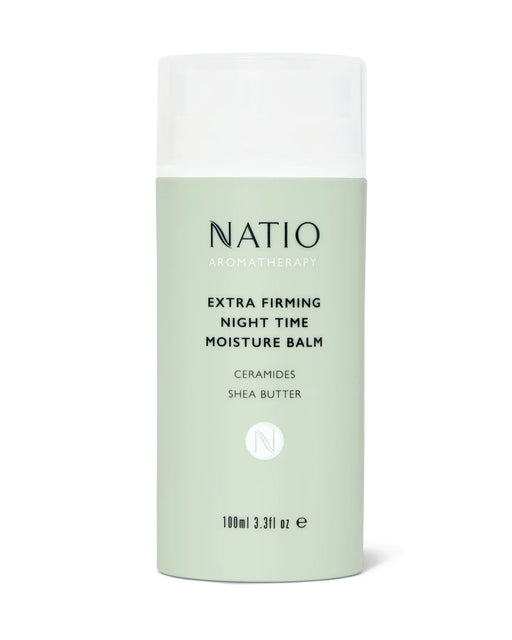 Natio Extra Firming Night Time Moisture Balm 100ml.