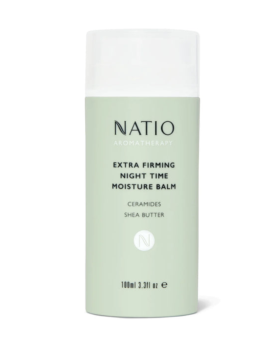 Natio Extra Firming Night Time Moisture Balm 100ml.