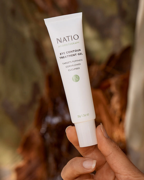Natio Eye Contour Treatment Gel 35g.