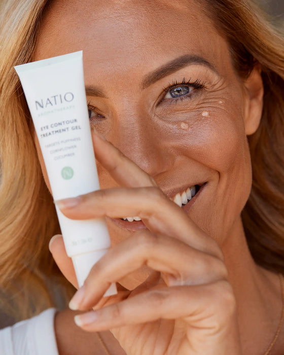 Natio Eye Contour Treatment Gel 35g.