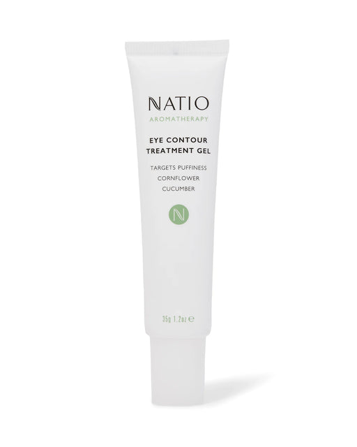 Natio Eye Contour Treatment Gel 35g.