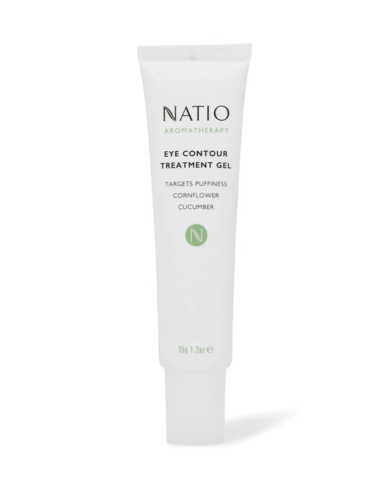 Natio Eye Contour Treatment Gel 35g.