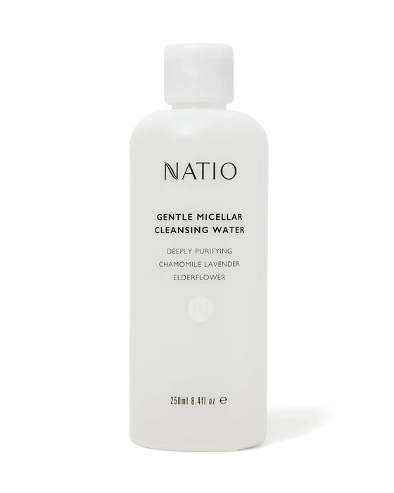 Natio Gentle Micellar Cleansing Water 200ml.