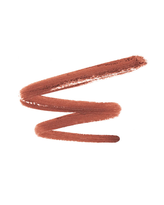 Natio Intense Colour Lip Crayon Dusty Rose.