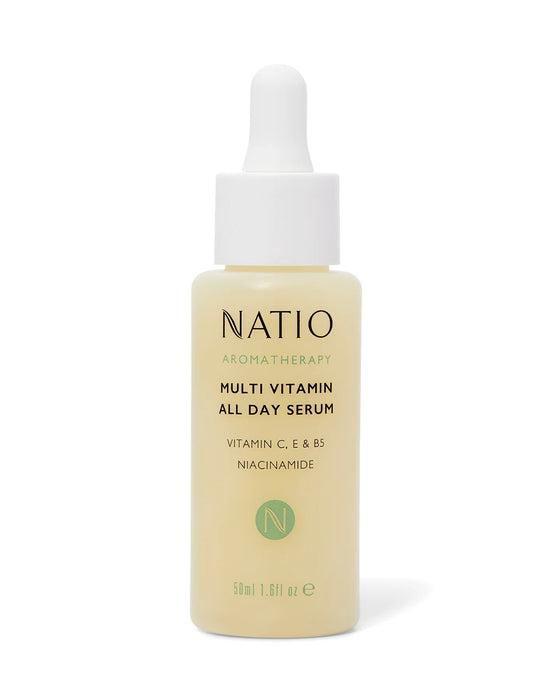 Natio Multi Vitamin All Day Serum 50ml.