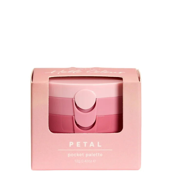 Natio Pocket Palette Petal