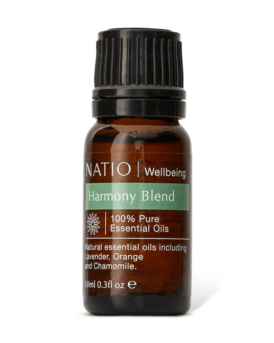 Natio Pure Essential Oil  Blend Harmony 10ml.