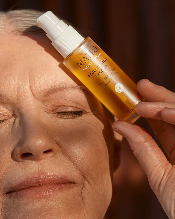 Natio Regenerative Face Oil 30ml.
