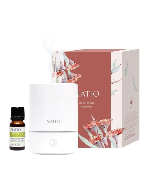 Natio Serene Blooms Gift Set.