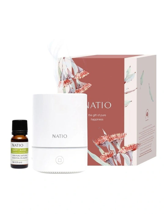 Natio Serene Blooms Gift Set.