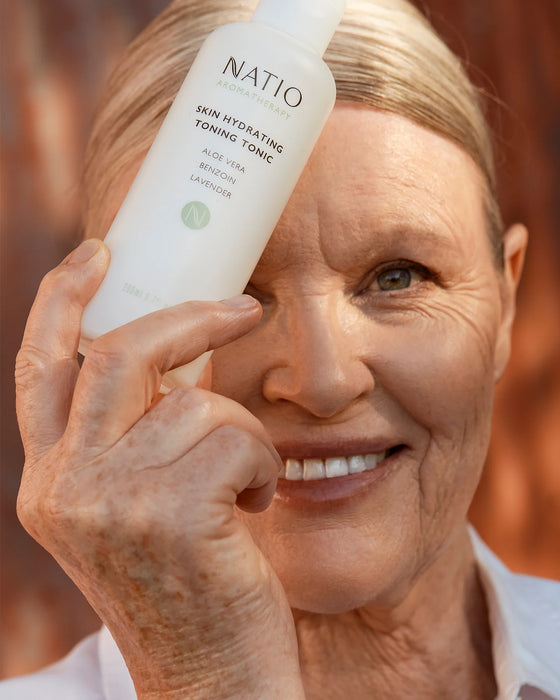 Natio Skin Hydrating Toning Tonic 200ml.