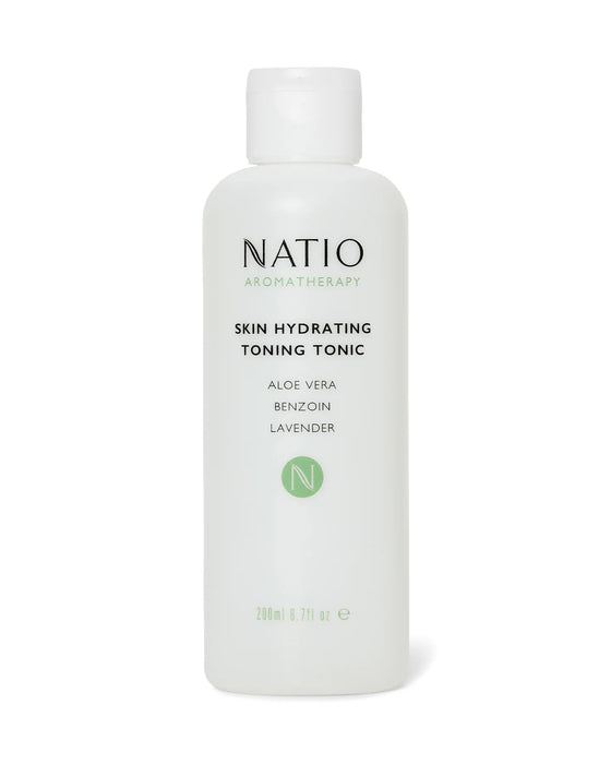 Natio Skin Hydrating Toning Tonic 200ml.