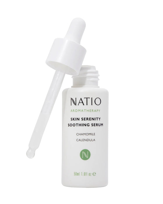 Natio Skin Serenity Soothing Serum 50ml.