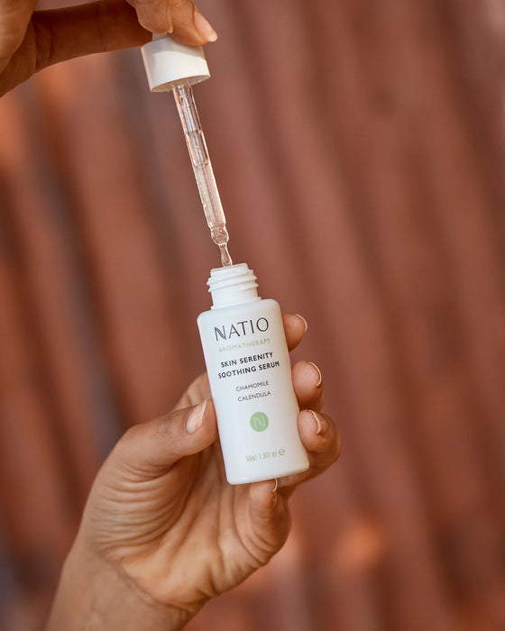 Natio Skin Serenity Soothing Serum 50ml.