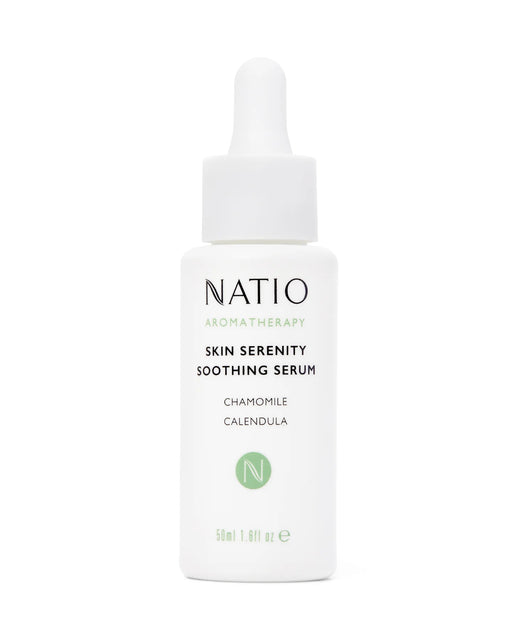 Natio Skin Serenity Soothing Serum 50ml.
