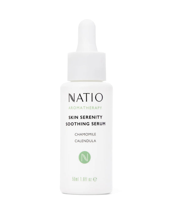Natio Skin Serenity Soothing Serum 50ml.