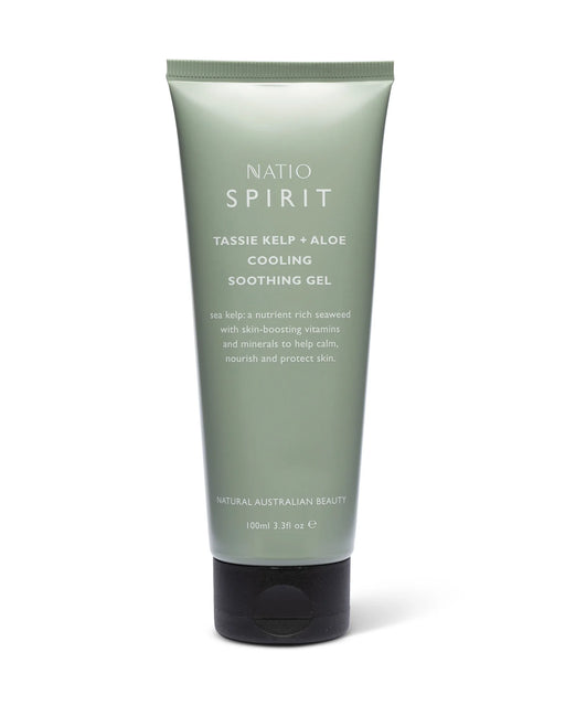 Natio Spirit Tassie Kelp Soothing Gel 100ml.