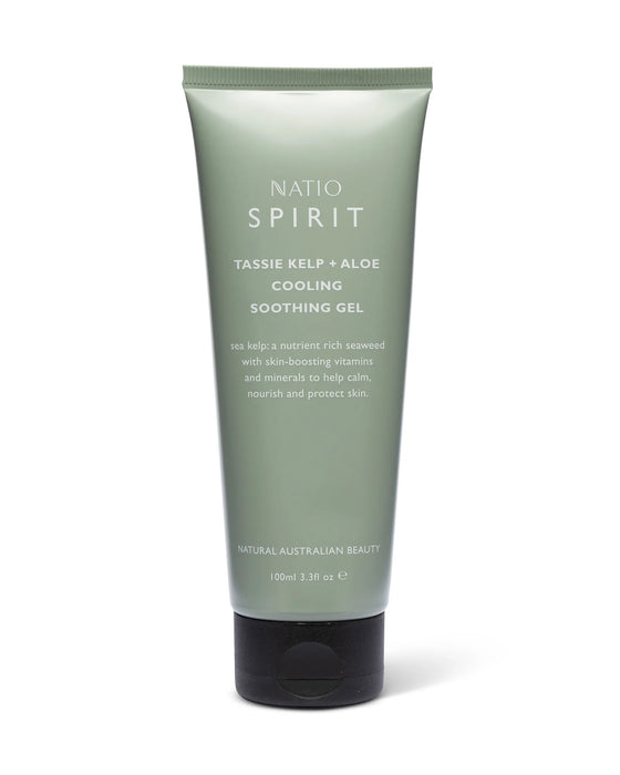 Natio Spirit Tassie Kelp Soothing Gel 100ml.