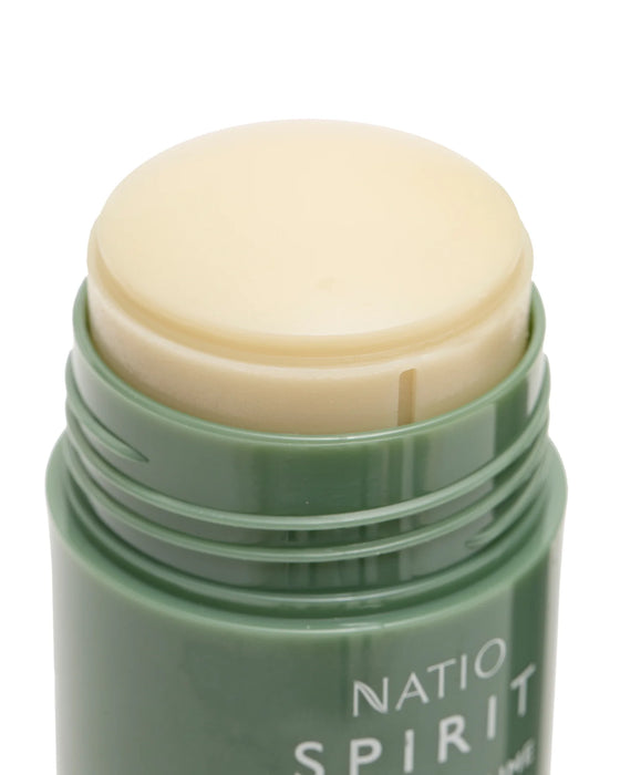Natio Spirit Tea Tree & Lime Deodorant 50g.
