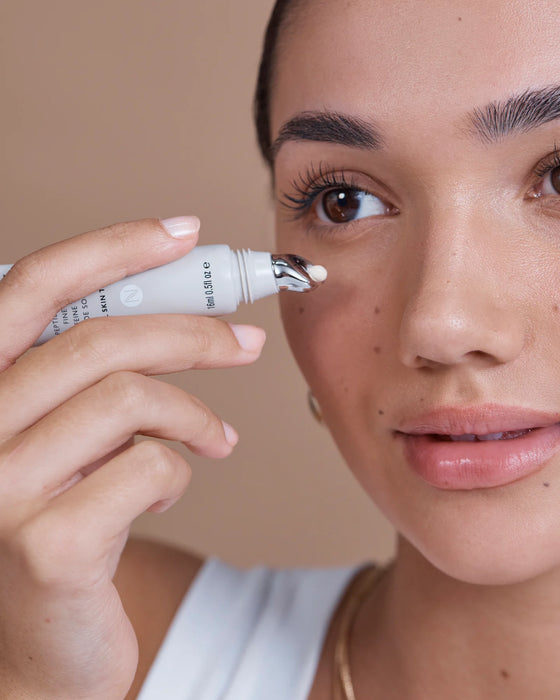 Natio Treatments Plant Peptide Firm & Smooth Eye Cream 16ml