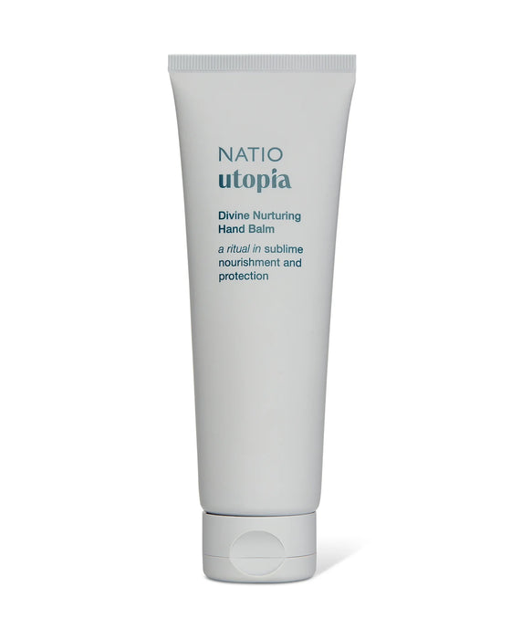 Natio Utopia Divine Nurturing Hand Balm 80g.