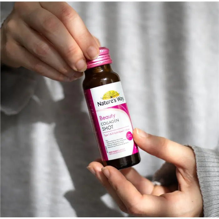 Nature's Way Beauty Collagen Shot 10x50ml