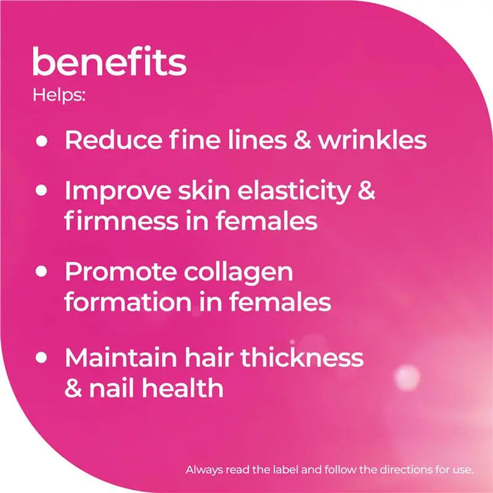 Nature's Way Beauty Collagen Shot 10x50ml