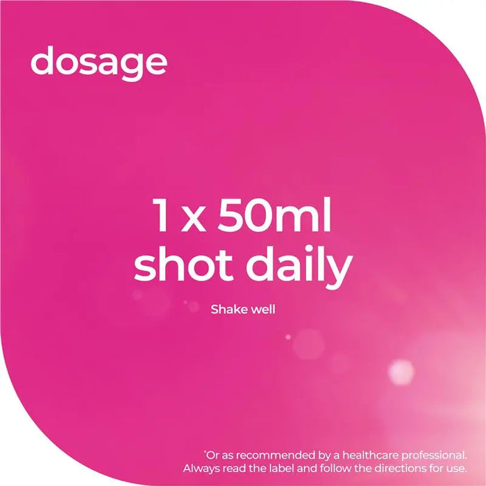 Nature's Way Beauty Collagen Shot 10x50ml