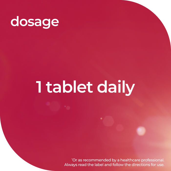 Nature's Way Magnesium Glycinate 130 Tablets