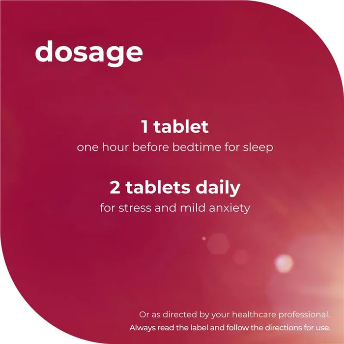 Nature's Way Magnesium + Ashwagandha 50 Tablets