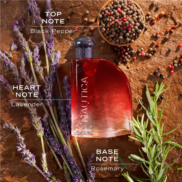Nautica Classic Red EDT 100ml